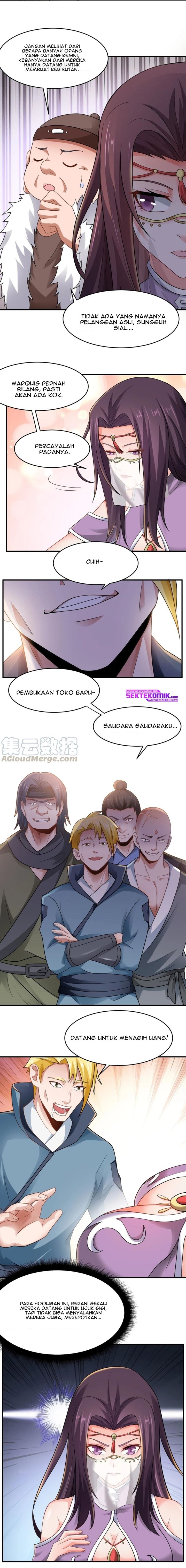 First Dragon (Yuanlong) chapter 150
